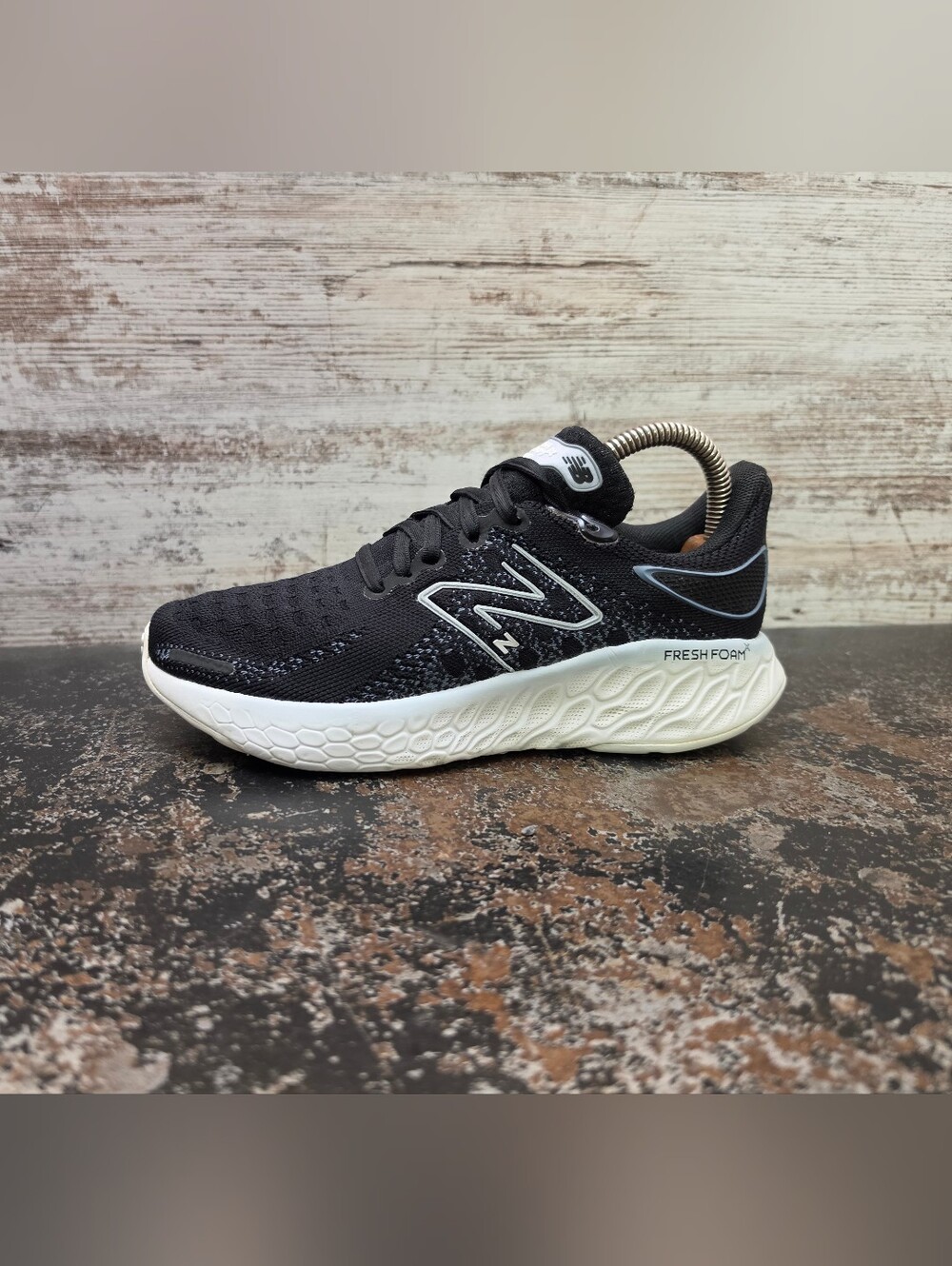 Womens New Balance Fresh Foam 1080 V12 Running Shoes Sz 6 Used W1080B12